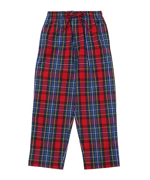 POLO RALPH LAUREN UNDERWEAR SLEEPWEAR / ポロ ラルフ ローレン アンダーウェア スリープウェア ルームウェア | パジャマ ビストロチェック | 詳細2