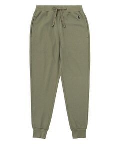 POLO RALPH LAUREN UNDERWEAR SLEEPWEAR / ポロ ラルフ ローレン アンダーウェア スリープウェア ルームウェア | ワッフルジョガーパンツ