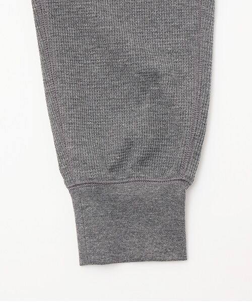 POLO RALPH LAUREN UNDERWEAR SLEEPWEAR / ポロ ラルフ ローレン アンダーウェア スリープウェア ルームウェア | ワッフルジョガーパンツ | 詳細4