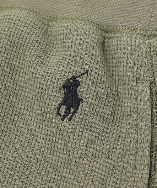 POLO RALPH LAUREN UNDERWEAR SLEEPWEAR / ポロ ラルフ ローレン アンダーウェア スリープウェア ルームウェア | ワッフルジョガーパンツ | 詳細7