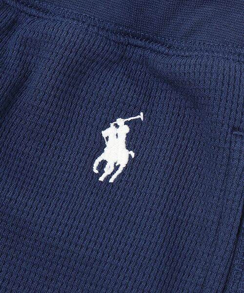 POLO RALPH LAUREN UNDERWEAR SLEEPWEAR / ポロ ラルフ ローレン アンダーウェア スリープウェア ルームウェア | ワッフルジョガーパンツ | 詳細8