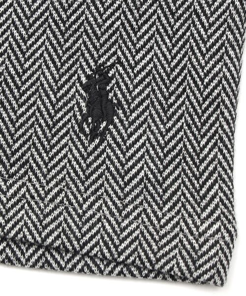 POLO RALPH LAUREN UNDERWEAR SLEEPWEAR / ポロ ラルフ ローレン アンダーウェア スリープウェア ルームウェア | ヘリンボーン ヘンリーネック ロングスリーブヘンリーネック | 詳細6