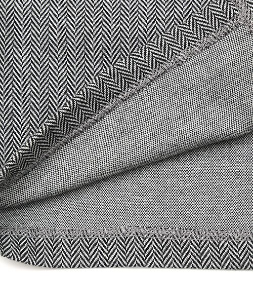 POLO RALPH LAUREN UNDERWEAR SLEEPWEAR / ポロ ラルフ ローレン アンダーウェア スリープウェア ルームウェア | ヘリンボーン カーディガン | 詳細4