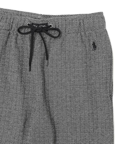 POLO RALPH LAUREN UNDERWEAR SLEEPWEAR / ポロ ラルフ ローレン アンダーウェア スリープウェア ルームウェア | ヘリンボーン PJパンツ | 詳細2