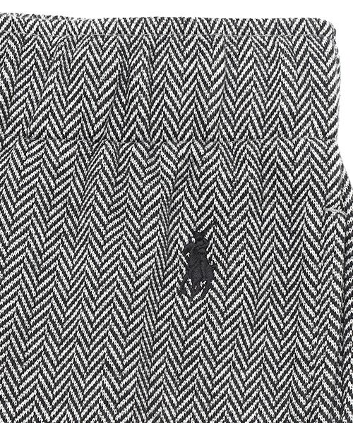 POLO RALPH LAUREN UNDERWEAR SLEEPWEAR / ポロ ラルフ ローレン アンダーウェア スリープウェア ルームウェア | ヘリンボーン PJパンツ | 詳細4