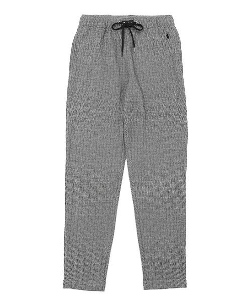 POLO RALPH LAUREN UNDERWEAR SLEEPWEAR/ポロ ラルフ ローレン アンダーウェア スリープウェア ヘリンボーン PJパンツ ヘザーグレー L