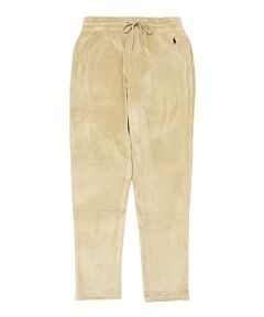 POLO RALPH LAUREN UNDERWEAR SLEEPWEAR / ポロ ラルフ ローレン アンダーウェア スリープウェア ルームウェア | ブラッシュドベロア スリムパンツ