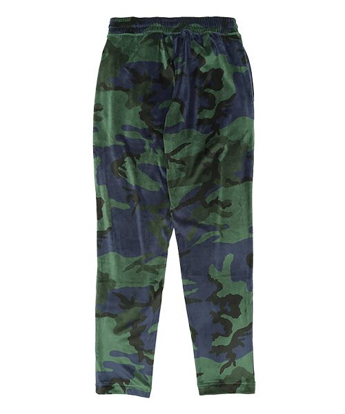 POLO RALPH LAUREN UNDERWEAR SLEEPWEAR / ポロ ラルフ ローレン アンダーウェア スリープウェア ルームウェア | ブラッシュドベロア スリムパンツ | 詳細2