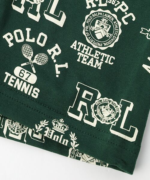 POLO RALPH LAUREN UNDERWEAR SLEEPWEAR / ポロ ラルフ ローレン アンダーウェア スリープウェア ボクサーパンツ・ブリーフ | ボクサーブリーフ アーカレッジプリント | 詳細3
