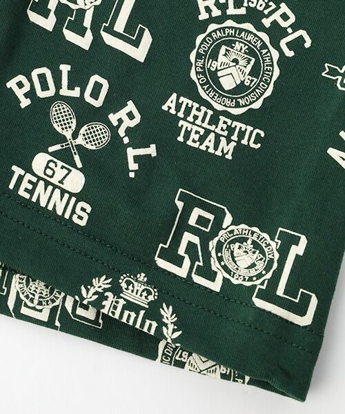 POLO RALPH LAUREN UNDERWEAR SLEEPWEAR / ポロ ラルフ ローレン アンダーウェア スリープウェア ボクサーパンツ・ブリーフ | ボクサーブリーフ アーカレッジプリント | 詳細3