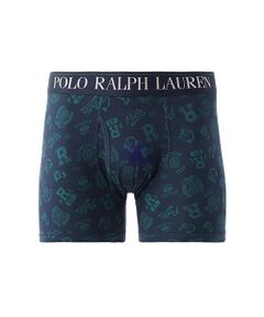 POLO RALPH LAUREN UNDERWEAR SLEEPWEAR / ポロ ラルフ ローレン アンダーウェア スリープウェア ボクサーパンツ・ブリーフ | ボクサーブリーフ トスエンブレムプリント