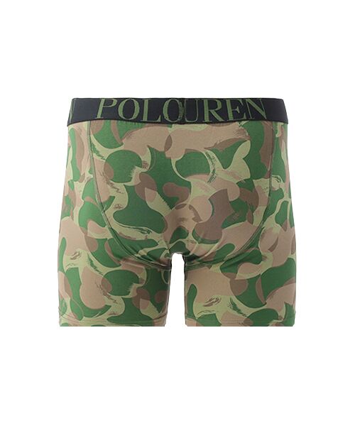 POLO RALPH LAUREN UNDERWEAR SLEEPWEAR / ポロ ラルフ ローレン アンダーウェア スリープウェア ボクサーパンツ・ブリーフ | ボクサーブリーフ オーセンティックプリント | 詳細3