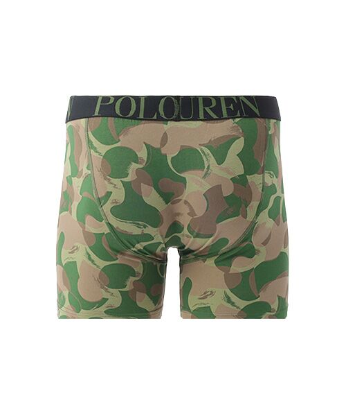 POLO RALPH LAUREN UNDERWEAR SLEEPWEAR / ポロ ラルフ ローレン アンダーウェア スリープウェア ボクサーパンツ・ブリーフ | ボクサーブリーフ オーセンティックプリント | 詳細3