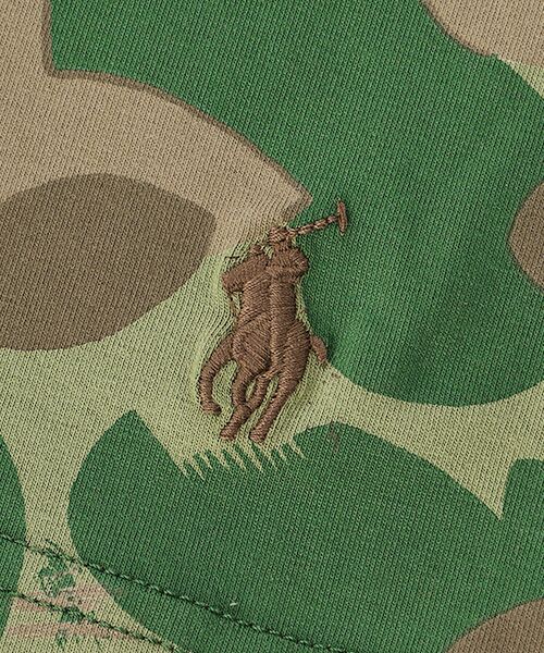 POLO RALPH LAUREN UNDERWEAR SLEEPWEAR / ポロ ラルフ ローレン アンダーウェア スリープウェア ボクサーパンツ・ブリーフ | ボクサーブリーフ オーセンティックプリント | 詳細5