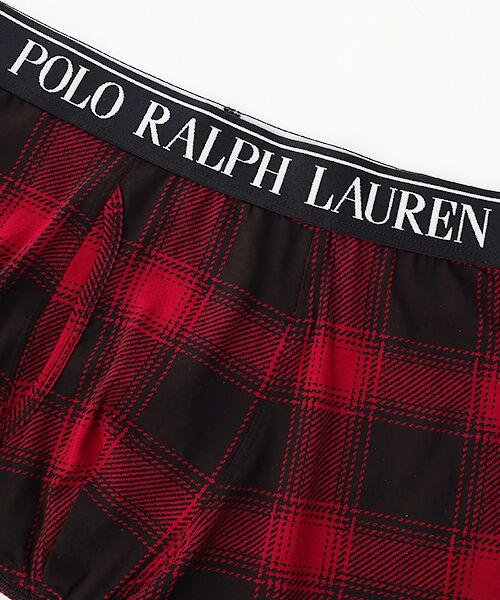 POLO RALPH LAUREN UNDERWEAR SLEEPWEAR / ポロ ラルフ ローレン アンダーウェア スリープウェア ボクサーパンツ・ブリーフ | ボクサーブリーフ オンブレプリント | 詳細2
