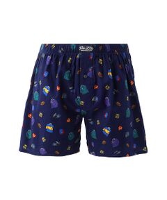 POLO RALPH LAUREN UNDERWEAR SLEEPWEAR / ポロ ラルフ ローレン アンダーウェア スリープウェア トランクス | フランネルトランクス ラグビーコンボプリント