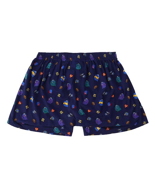 POLO RALPH LAUREN UNDERWEAR SLEEPWEAR / ポロ ラルフ ローレン アンダーウェア スリープウェア トランクス | フランネルトランクス ラグビーコンボプリント | 詳細1