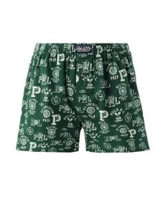 POLO RALPH LAUREN UNDERWEAR SLEEPWEAR / ポロ ラルフ ローレン アンダーウェア スリープウェア トランクス | フランネルトランクス ポロオーセンティックトスプリント