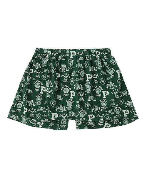 POLO RALPH LAUREN UNDERWEAR SLEEPWEAR / ポロ ラルフ ローレン アンダーウェア スリープウェア トランクス | フランネルトランクス ポロオーセンティックトスプリント | 詳細1