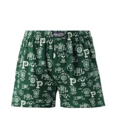 POLO RALPH LAUREN UNDERWEAR SLEEPWEAR / ポロ ラルフ ローレン アンダーウェア スリープウェア トランクス | フランネルトランクス ポロオーセンティックトスプリント