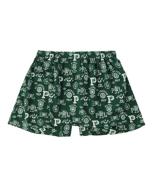 POLO RALPH LAUREN UNDERWEAR SLEEPWEAR / ポロ ラルフ ローレン アンダーウェア スリープウェア トランクス | フランネルトランクス ポロオーセンティックトスプリント | 詳細1