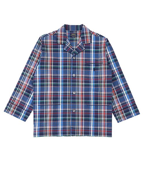 POLO RALPH LAUREN UNDERWEAR SLEEPWEAR / ポロ ラルフ ローレン アンダーウェア スリープウェア ルームウェア | パジャマ サミットチェック | 詳細1