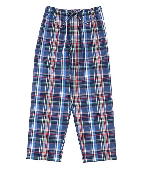 POLO RALPH LAUREN UNDERWEAR SLEEPWEAR / ポロ ラルフ ローレン アンダーウェア スリープウェア ルームウェア | パジャマ サミットチェック | 詳細2