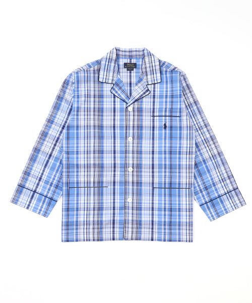 POLO RALPH LAUREN UNDERWEAR SLEEPWEAR / ポロ ラルフ ローレン アンダーウェア スリープウェア ルームウェア | パジャマ ロビンソンチェック | 詳細1
