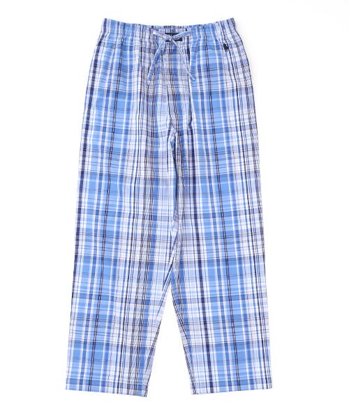 POLO RALPH LAUREN UNDERWEAR SLEEPWEAR / ポロ ラルフ ローレン アンダーウェア スリープウェア ルームウェア | パジャマ ロビンソンチェック | 詳細2