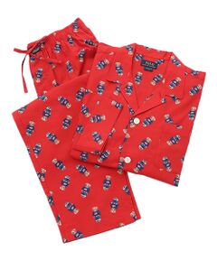 POLO RALPH LAUREN UNDERWEAR SLEEPWEAR / ポロ ラルフ ローレン アンダーウェア スリープウェア ルームウェア | パジャマ コアフラッグセーターベア