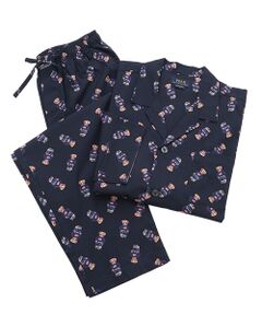 POLO RALPH LAUREN UNDERWEAR SLEEPWEAR / ポロ ラルフ ローレン アンダーウェア スリープウェア ルームウェア | パジャマ コアフラッグセーターベア