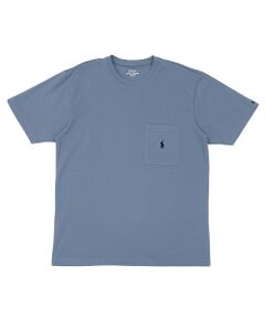 POLO RALPH LAUREN UNDERWEAR SLEEPWEAR / ポロ ラルフ ローレン アンダーウェア スリープウェア ルームウェア | メッシュピケ クルーネック ショートスリーブシャツ