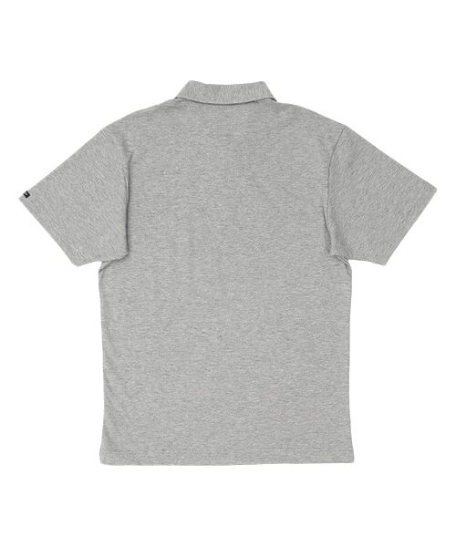 POLO RALPH LAUREN UNDERWEAR SLEEPWEAR / ポロ ラルフ ローレン アンダーウェア スリープウェア ルームウェア | メッシュピケ ジョニーカラーショートスリーブシャツ | 詳細2