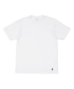 POLO RALPH LAUREN UNDERWEAR SLEEPWEAR / ポロ ラルフ ローレン アンダーウェア スリープウェア ルームウェア | テリークロス ショートスリーブシャツ