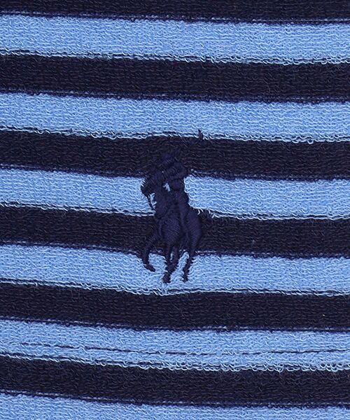 POLO RALPH LAUREN UNDERWEAR SLEEPWEAR / ポロ ラルフ ローレン アンダーウェア スリープウェア ルームウェア | テリークロス ショートスリーブシャツ | 詳細2