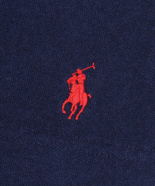 POLO RALPH LAUREN UNDERWEAR SLEEPWEAR / ポロ ラルフ ローレン アンダーウェア スリープウェア ルームウェア | テリークロス ショートスリーブシャツ | 詳細6