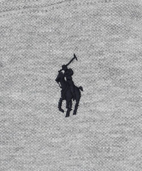 POLO RALPH LAUREN UNDERWEAR SLEEPWEAR / ポロ ラルフ ローレン アンダーウェア スリープウェア ルームウェア | メッシュピケ スリープショートパンツ | 詳細1