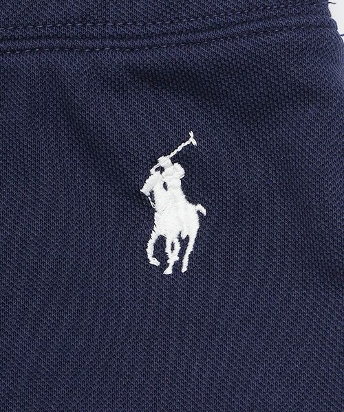 POLO RALPH LAUREN UNDERWEAR SLEEPWEAR / ポロ ラルフ ローレン アンダーウェア スリープウェア ルームウェア | メッシュピケ スリープショートパンツ | 詳細2