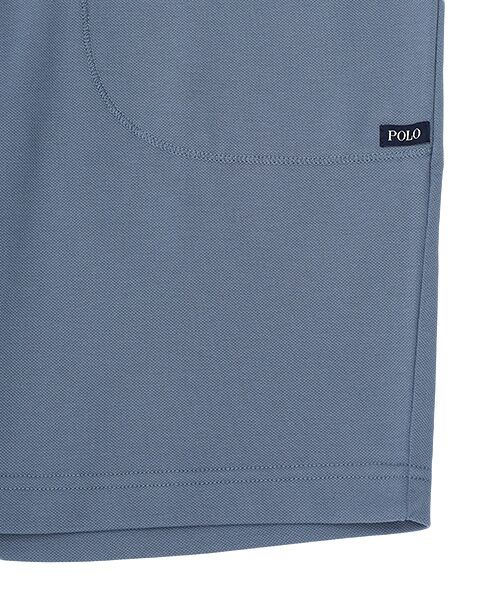 POLO RALPH LAUREN UNDERWEAR SLEEPWEAR / ポロ ラルフ ローレン アンダーウェア スリープウェア ルームウェア | メッシュピケ スリープショートパンツ | 詳細5