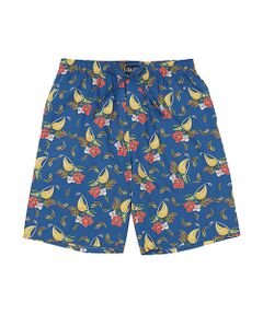 POLO RALPH LAUREN UNDERWEAR SLEEPWEAR / ポロ ラルフ ローレン アンダーウェア スリープウェア ルームウェア | スリープショートパンツ  アズールセイル