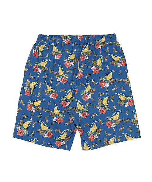 POLO RALPH LAUREN UNDERWEAR SLEEPWEAR / ポロ ラルフ ローレン アンダーウェア スリープウェア ルームウェア | スリープショートパンツ  アズールセイル | 詳細1