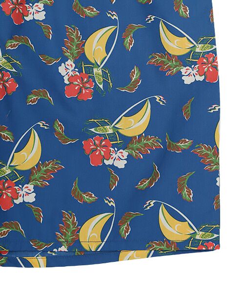 POLO RALPH LAUREN UNDERWEAR SLEEPWEAR / ポロ ラルフ ローレン アンダーウェア スリープウェア ルームウェア | スリープショートパンツ  アズールセイル | 詳細3