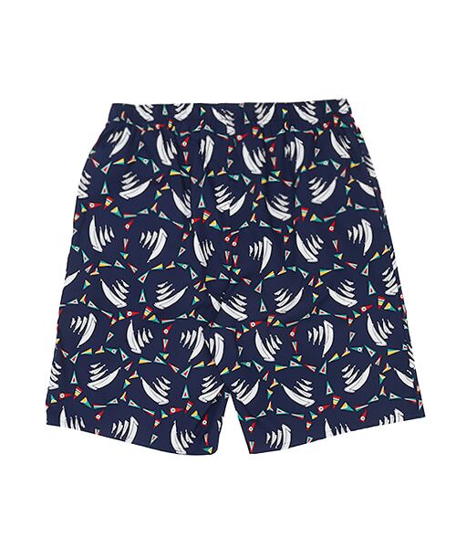 POLO RALPH LAUREN UNDERWEAR SLEEPWEAR / ポロ ラルフ ローレン アンダーウェア スリープウェア ルームウェア | スリープショートパンツ ウインドワードセイル | 詳細1