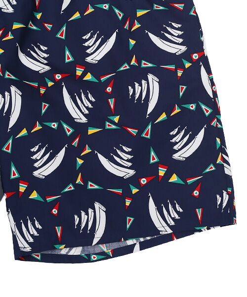 POLO RALPH LAUREN UNDERWEAR SLEEPWEAR / ポロ ラルフ ローレン アンダーウェア スリープウェア ルームウェア | スリープショートパンツ ウインドワードセイル | 詳細3