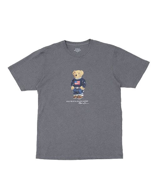 POLO RALPH LAUREN UNDERWEAR SLEEPWEAR / ポロ ラルフ ローレン アンダーウェア スリープウェア ルームウェア | スリープウェアセット コアフラッグセーターベア | 詳細1