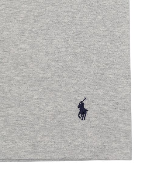 POLO RALPH LAUREN UNDERWEAR SLEEPWEAR / ポロ ラルフ ローレン アンダーウェア スリープウェア ボクサーパンツ・ブリーフ | クラシックフィット クルーネックアンダーシャツ | 詳細5