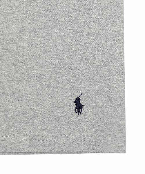 POLO RALPH LAUREN UNDERWEAR SLEEPWEAR / ポロ ラルフ ローレン アンダーウェア スリープウェア ボクサーパンツ・ブリーフ | クラシックフィット クルーネックアンダーシャツ | 詳細5