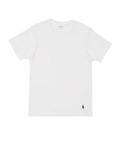 POLO RALPH LAUREN UNDERWEAR SLEEPWEAR / ポロ ラルフ ローレン アンダーウェア スリープウェア ボクサーパンツ・ブリーフ | クラシックフィット Vネック アンダーシャツ