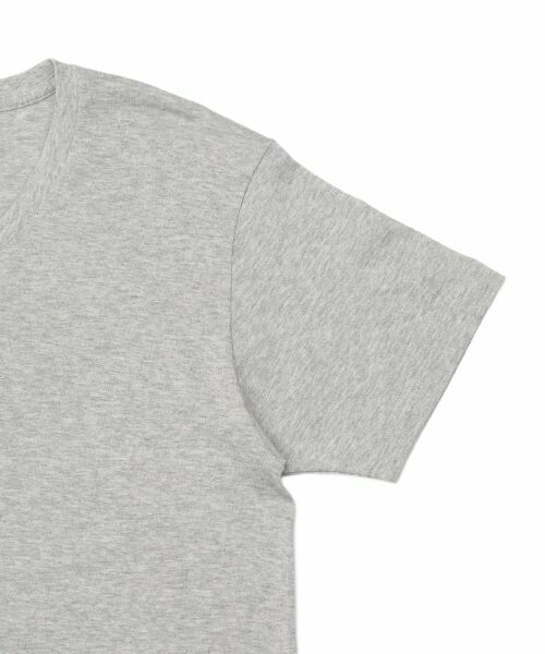 POLO RALPH LAUREN UNDERWEAR SLEEPWEAR / ポロ ラルフ ローレン アンダーウェア スリープウェア ボクサーパンツ・ブリーフ | クラシックフィット Vネック アンダーシャツ | 詳細4