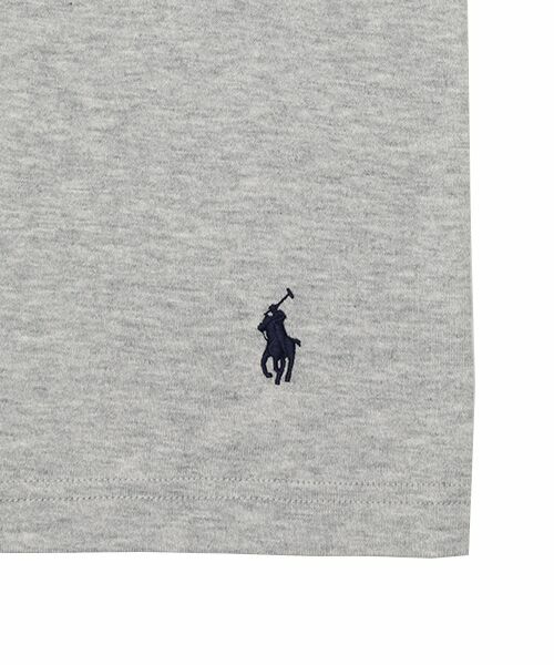 POLO RALPH LAUREN UNDERWEAR SLEEPWEAR / ポロ ラルフ ローレン アンダーウェア スリープウェア ボクサーパンツ・ブリーフ | クラシックフィット Vネック アンダーシャツ | 詳細5